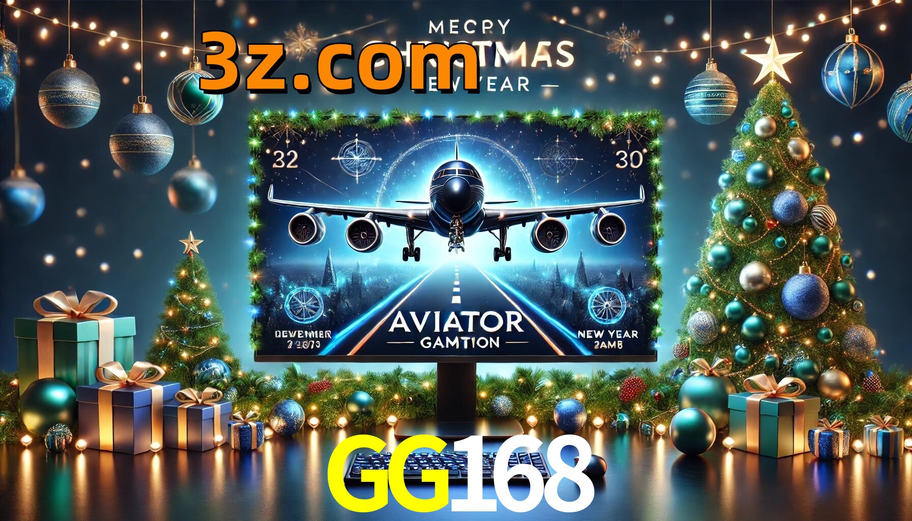 Aviator Festivo