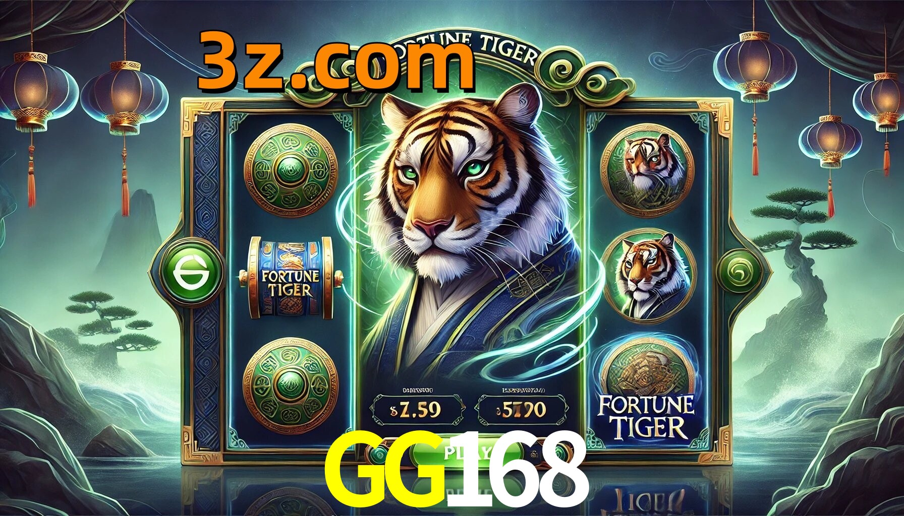 Características do Fortune Tiger